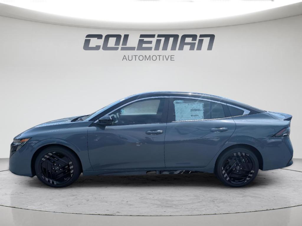 new 2026 Nissan Sentra car, priced at $26,325