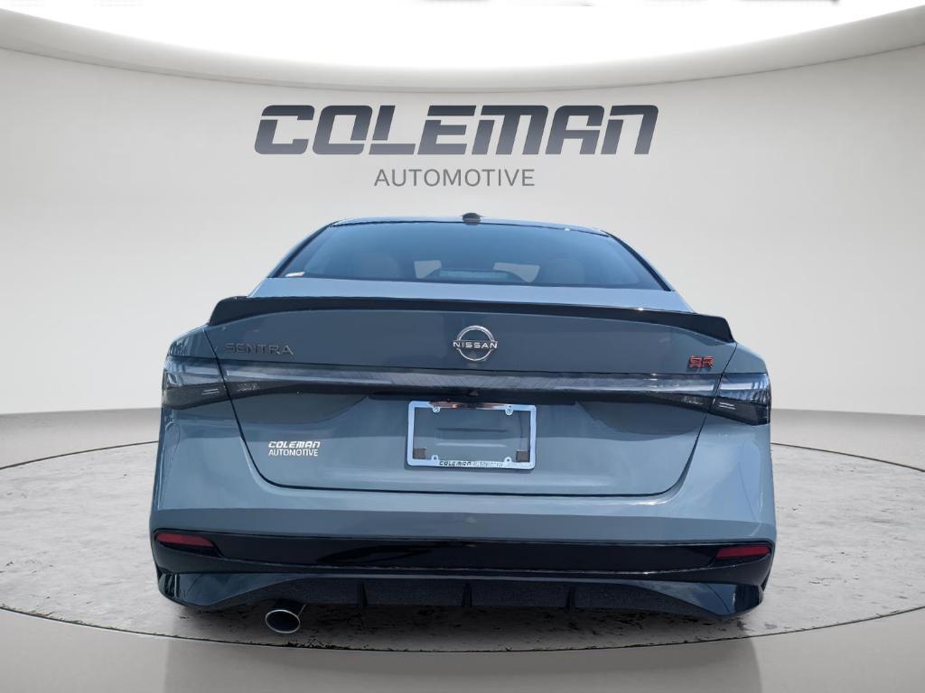 new 2026 Nissan Sentra car, priced at $26,325