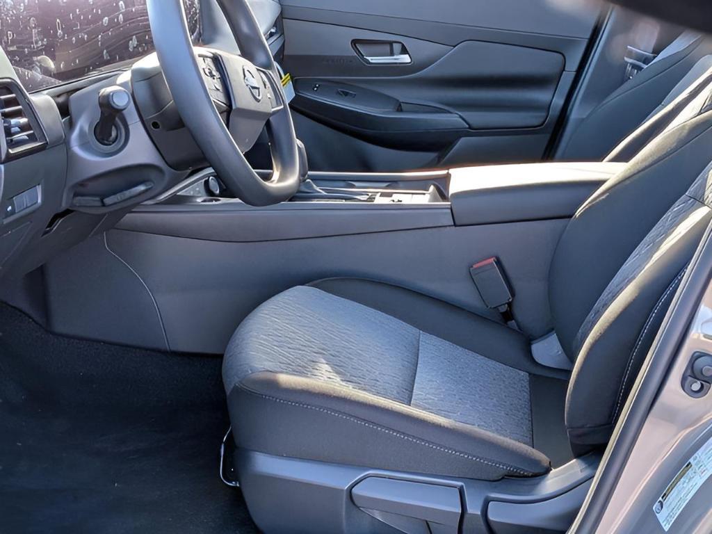 new 2026 Nissan Sentra car, priced at $23,605