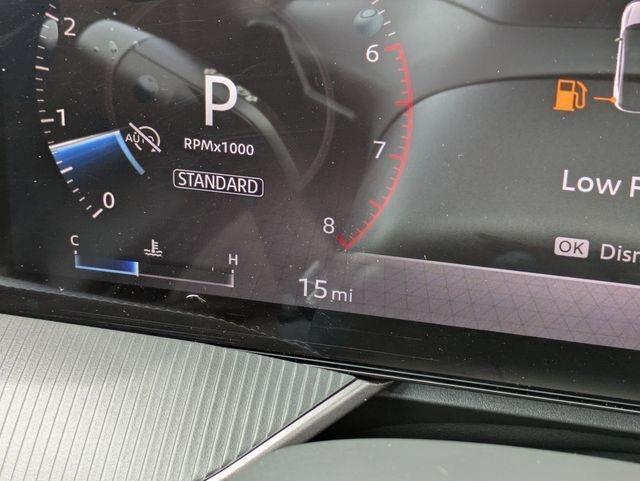used 2025 Nissan Murano car, priced at $33,987