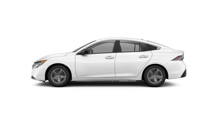new 2026 Nissan Sentra car, priced at $24,673
