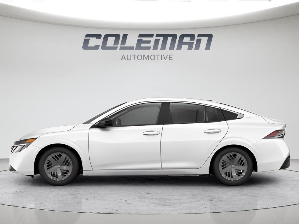 new 2026 Nissan Sentra car, priced at $24,802