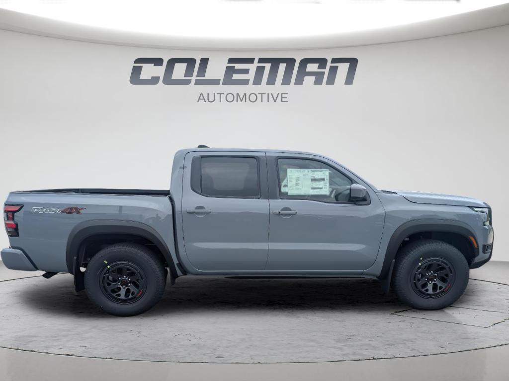 new 2026 Nissan Frontier car