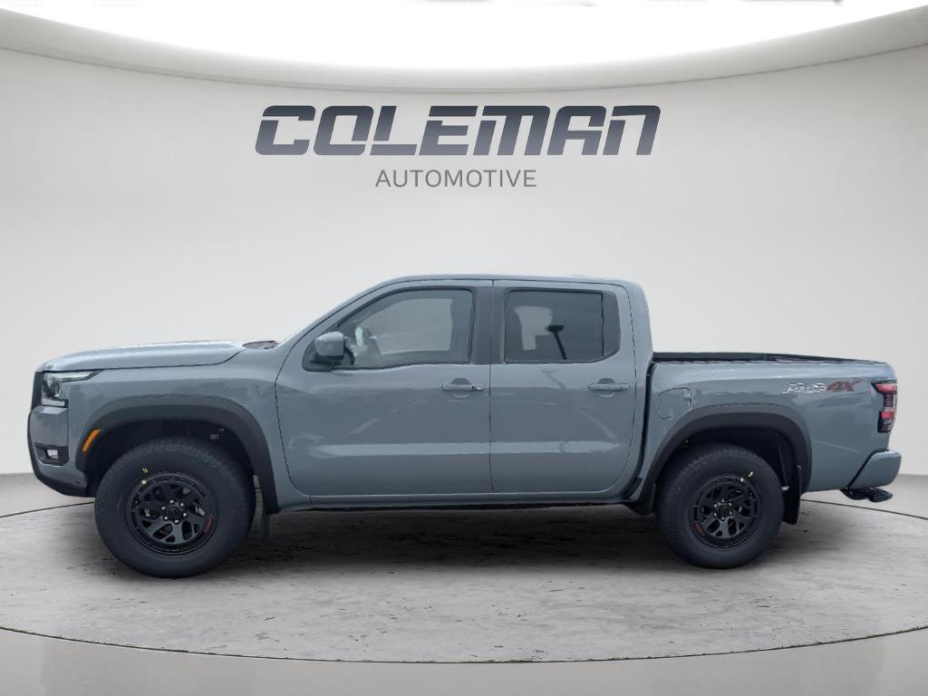 new 2026 Nissan Frontier car