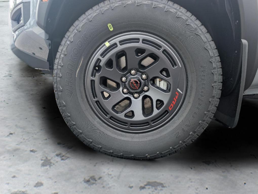 new 2026 Nissan Frontier car
