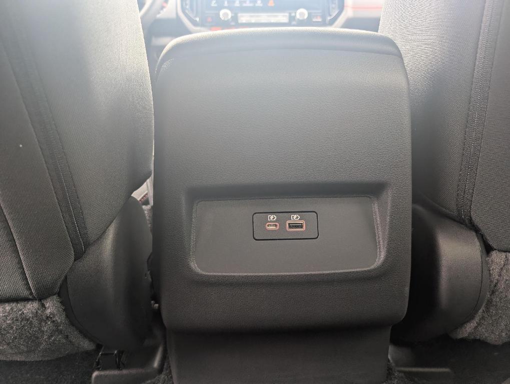 new 2026 Nissan Frontier car