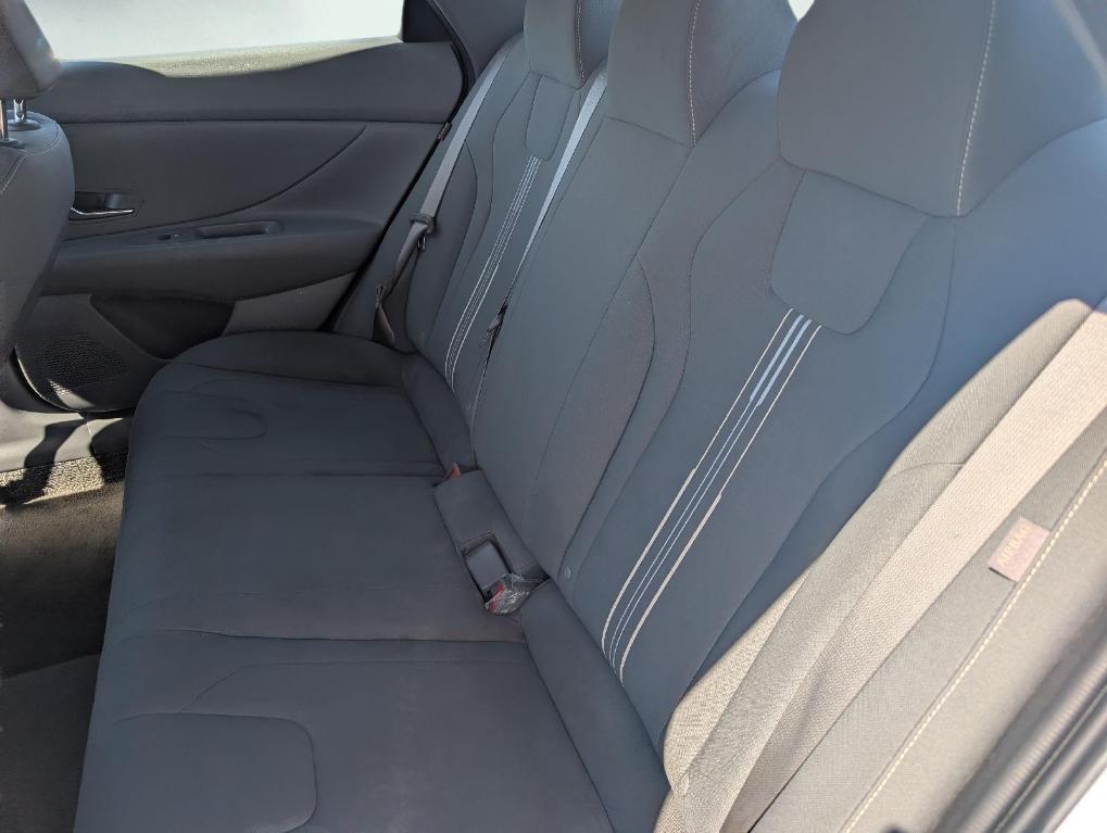used 2024 Hyundai Elantra car, priced at $19,587