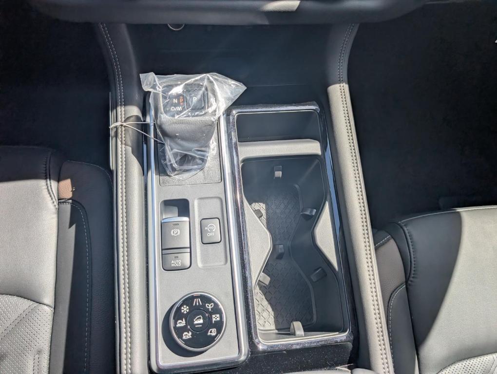 new 2026 Nissan Pathfinder car, priced at $51,912