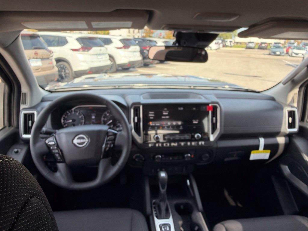 new 2027 Nissan Frontier car, priced at $39,738