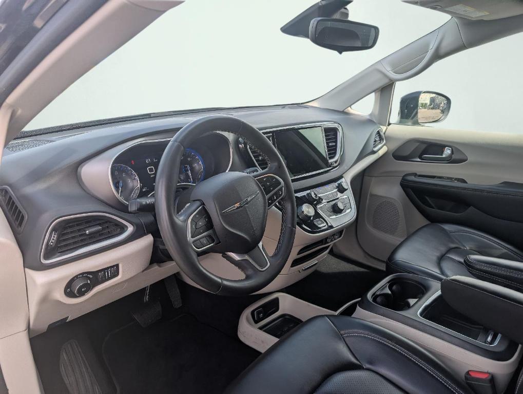 used 2023 Chrysler Pacifica car, priced at $22,587