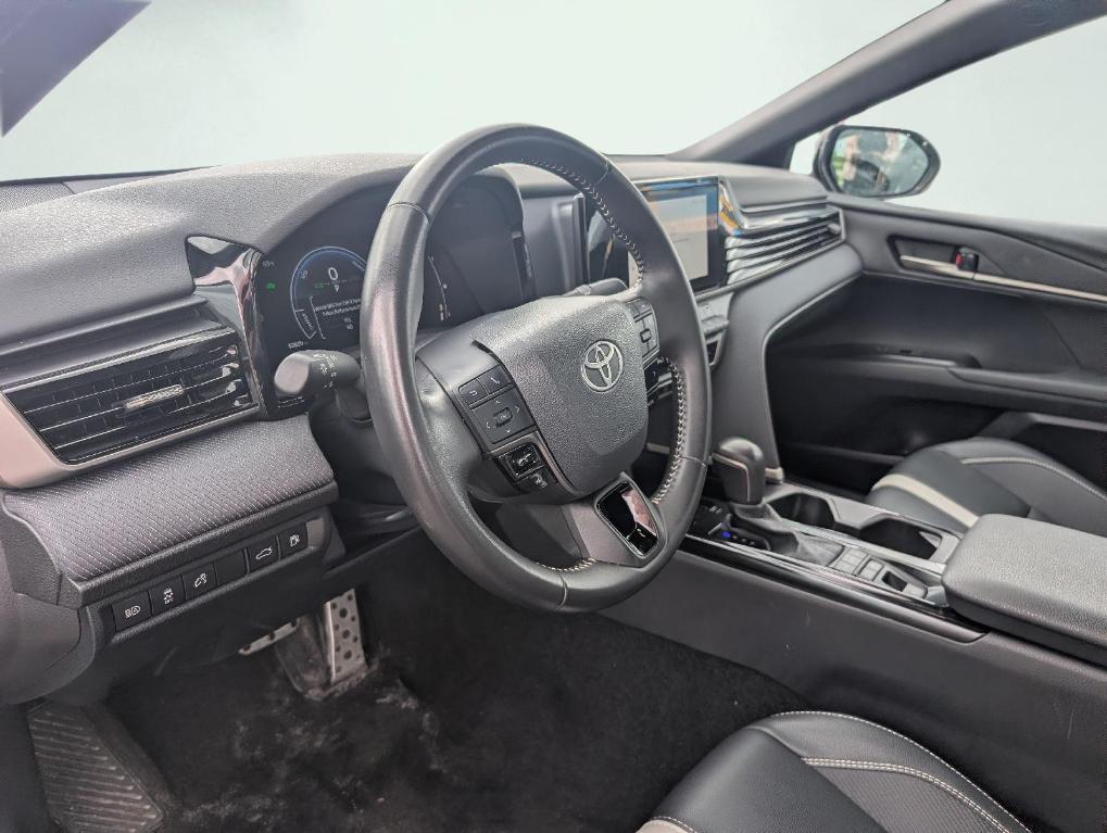 used 2025 Toyota Camry car, priced at $29,587