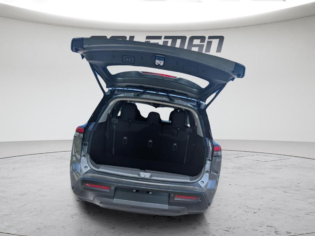 new 2026 Nissan Pathfinder car, priced at $42,332