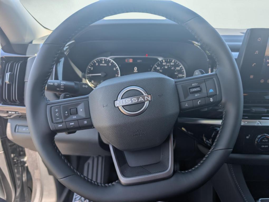 new 2026 Nissan Pathfinder car, priced at $42,332