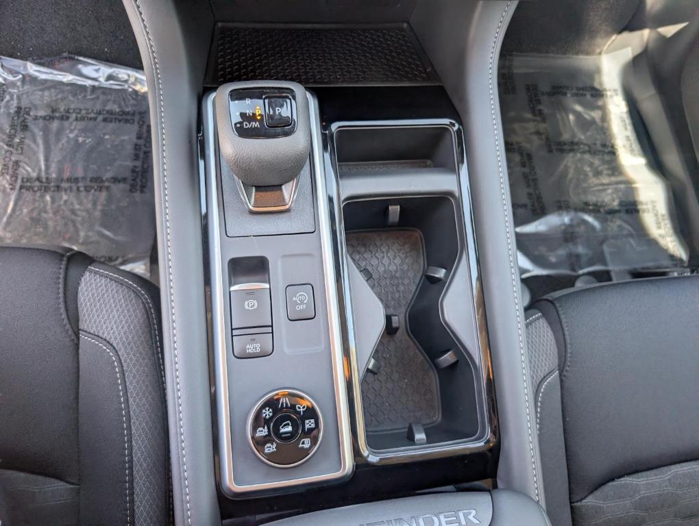 new 2026 Nissan Pathfinder car, priced at $42,332