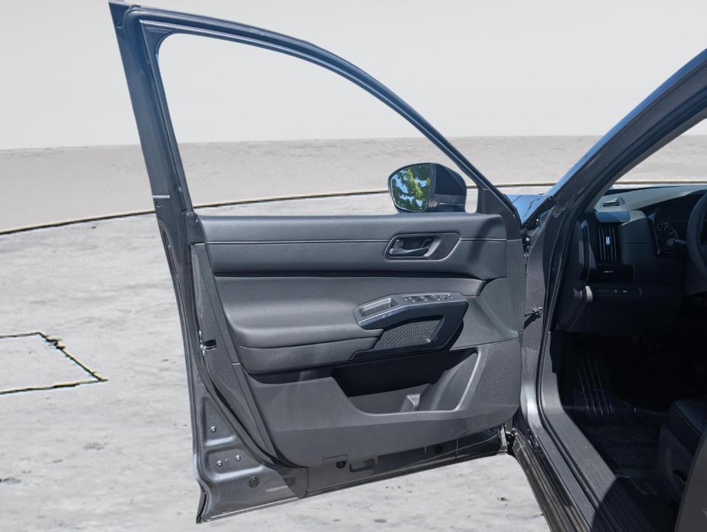 new 2026 Nissan Pathfinder car, priced at $42,332
