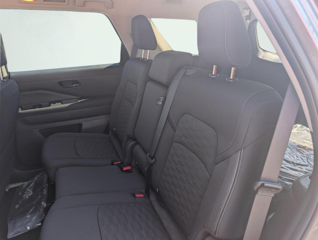 new 2026 Nissan Pathfinder car, priced at $42,332
