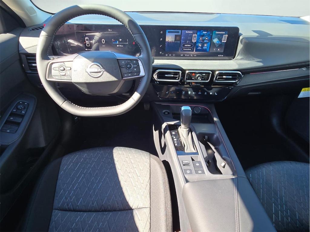 new 2026 Nissan Sentra car, priced at $24,196