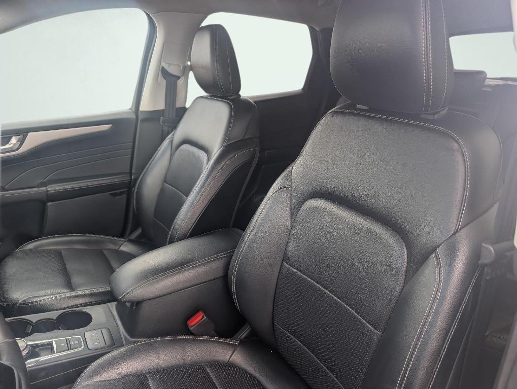 used 2022 Ford Escape car, priced at $21,872