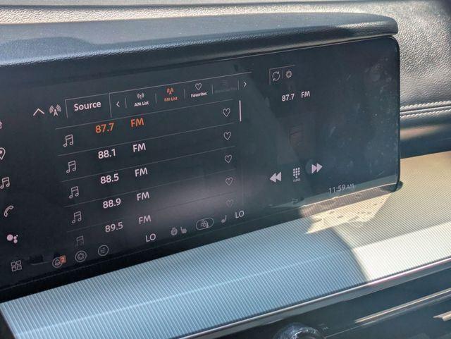 used 2025 Nissan Murano car, priced at $45,987