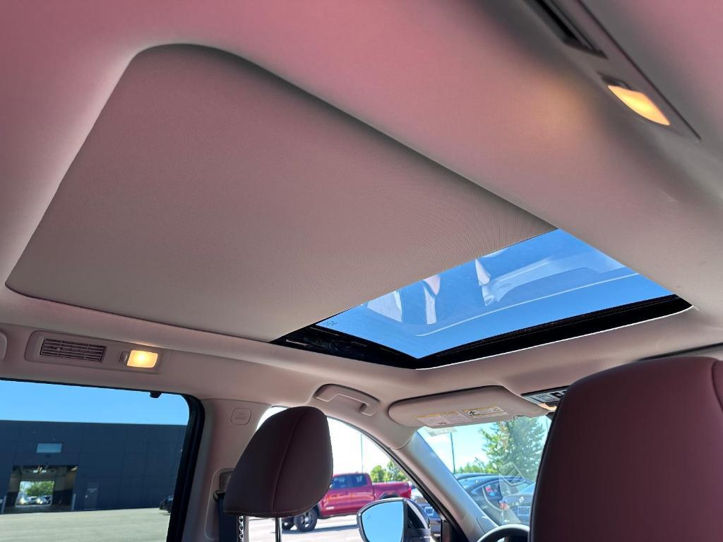 new 2026 Nissan Pathfinder car, priced at $48,816