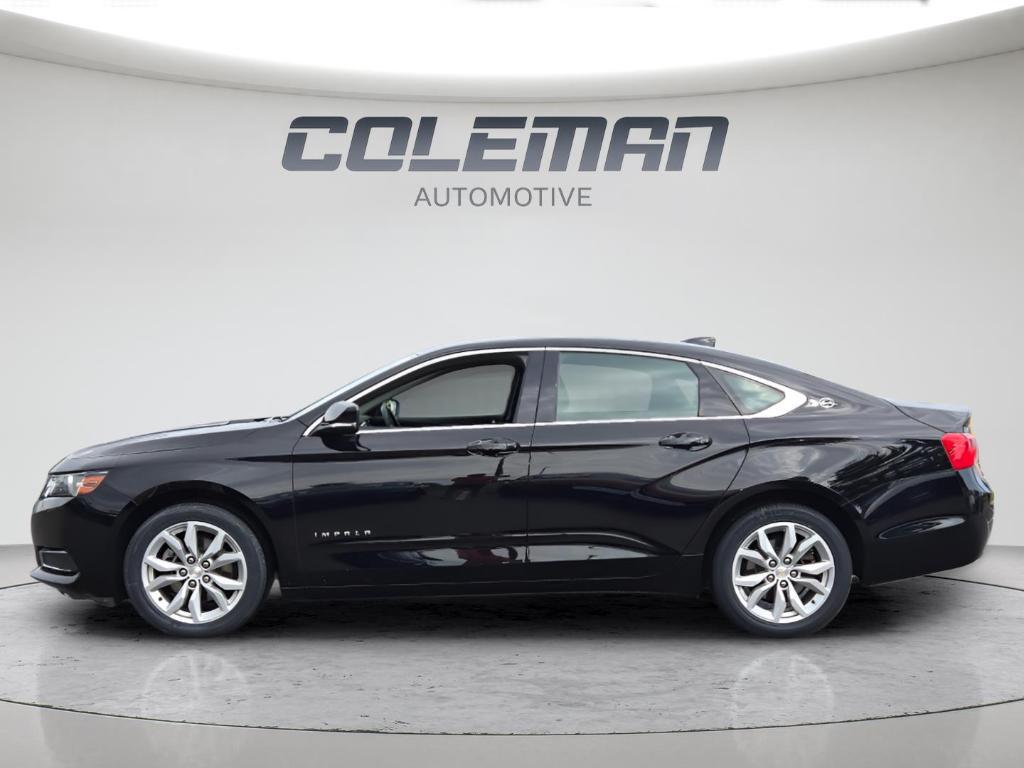 used 2017 Chevrolet Impala car, priced at $15,995