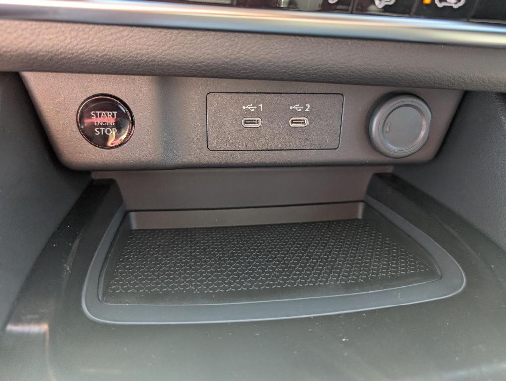 new 2026 Nissan Rogue car, priced at $30,367