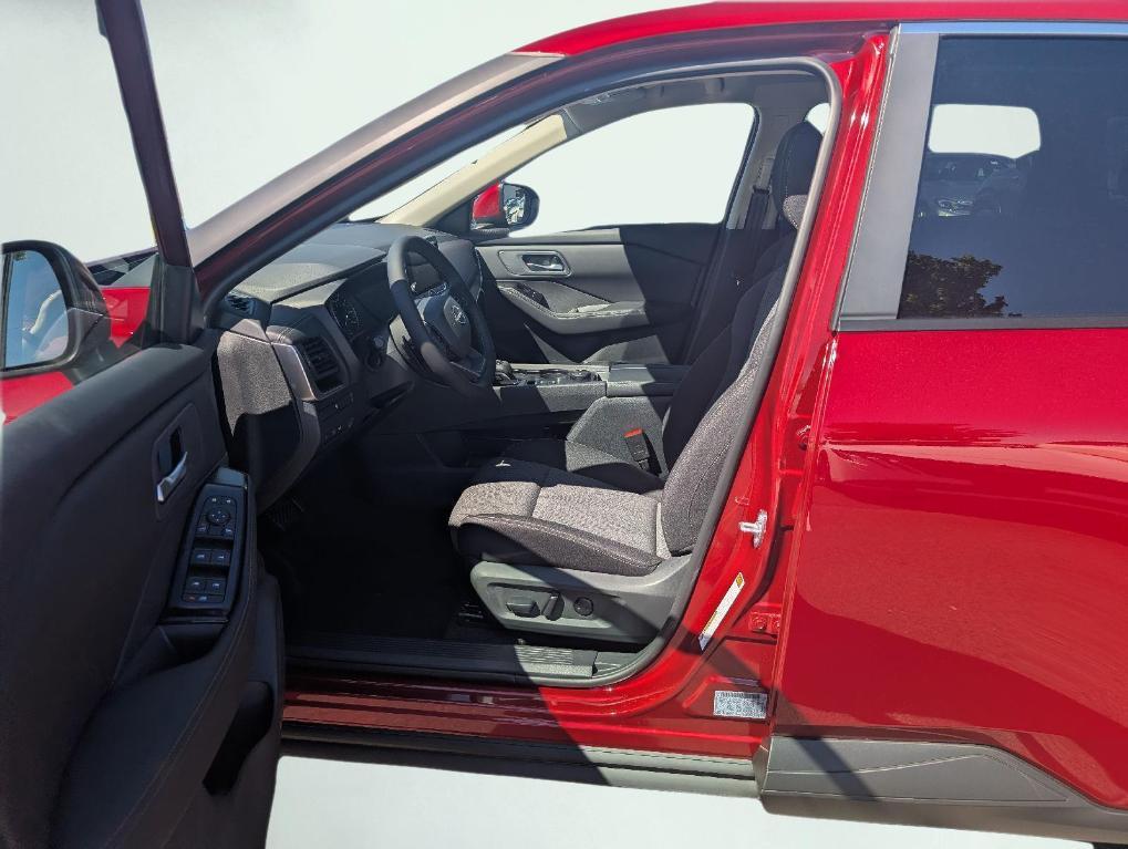 new 2026 Nissan Rogue car, priced at $30,367