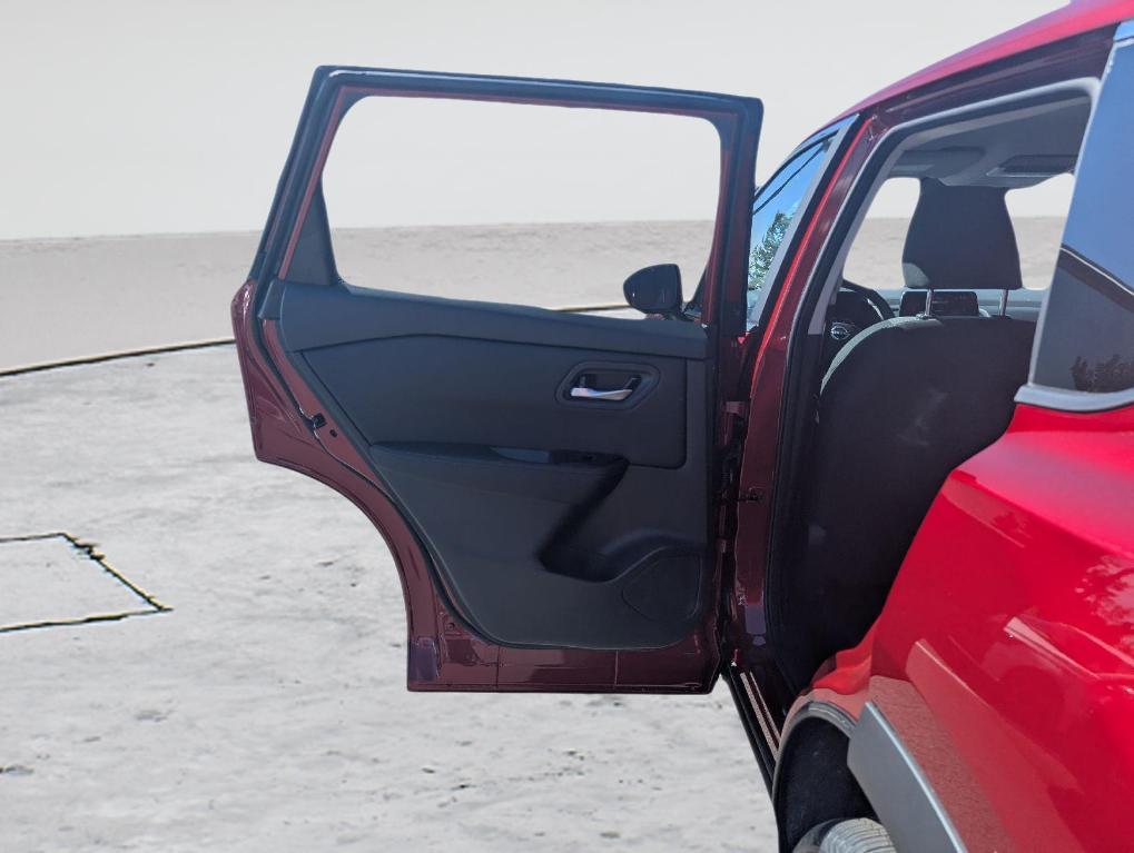 new 2026 Nissan Rogue car, priced at $30,367