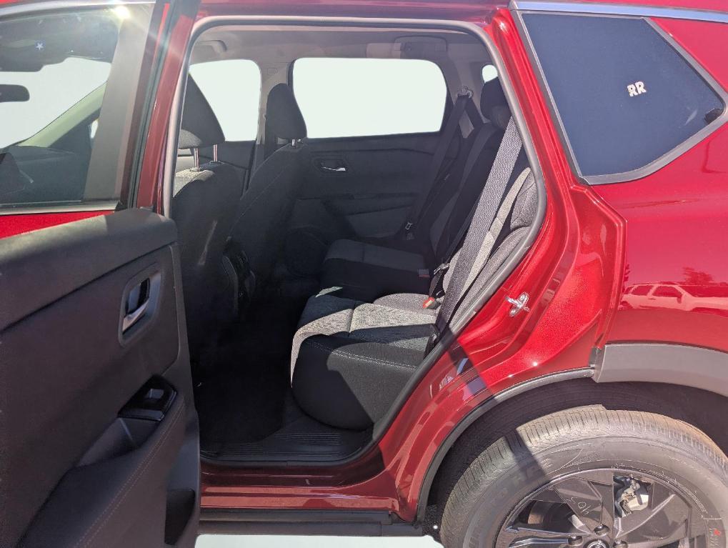 new 2026 Nissan Rogue car, priced at $30,367