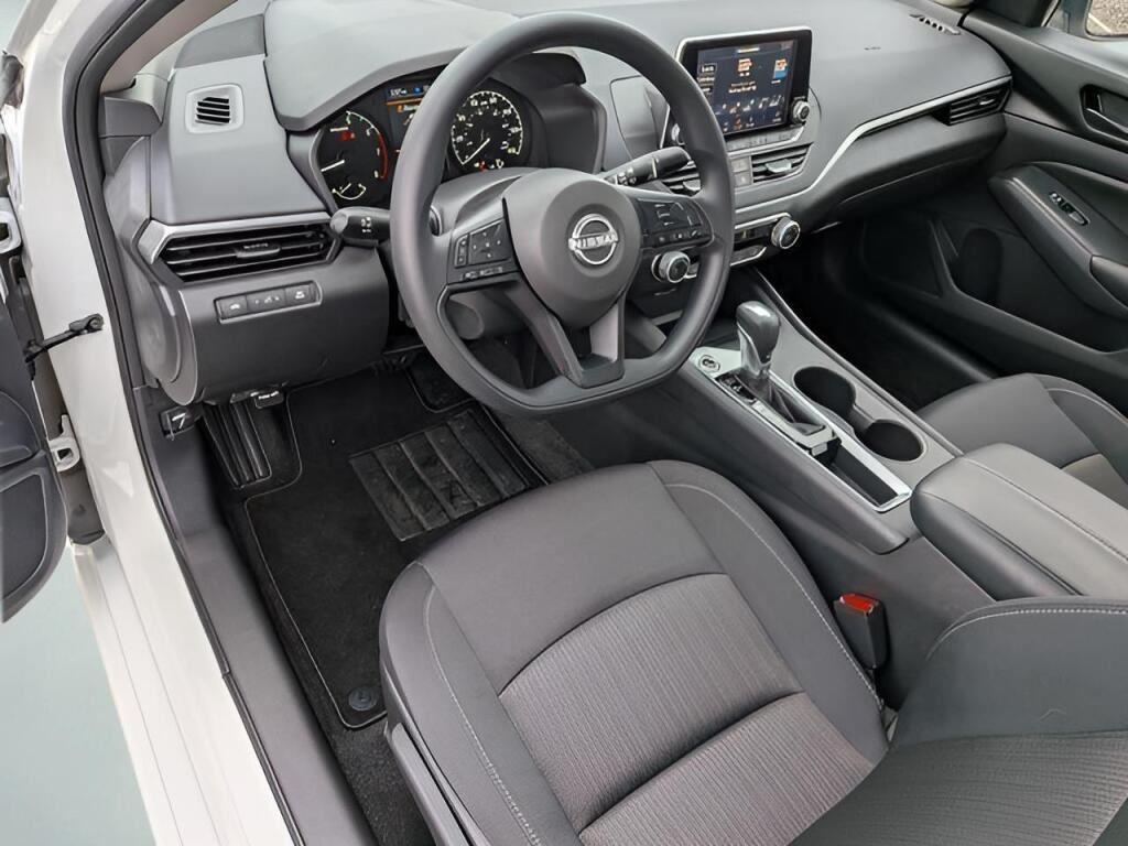 used 2025 Nissan Altima car, priced at $23,499