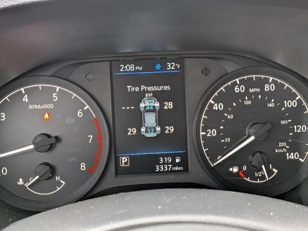 used 2025 Nissan Altima car, priced at $23,587