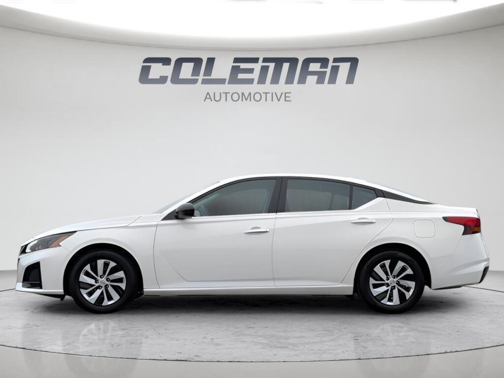 used 2025 Nissan Altima car, priced at $23,499