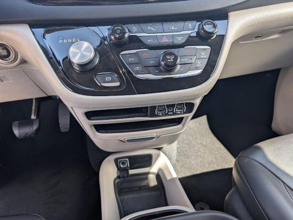 used 2023 Chrysler Pacifica car, priced at $19,495