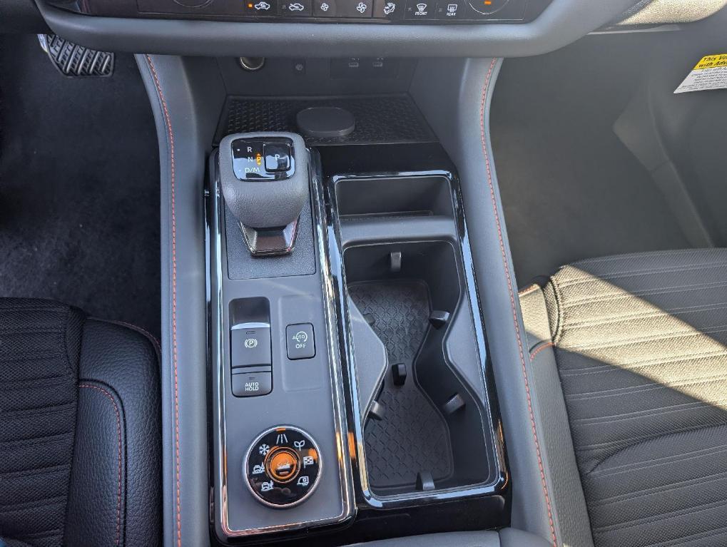 new 2026 Nissan Pathfinder car, priced at $47,184