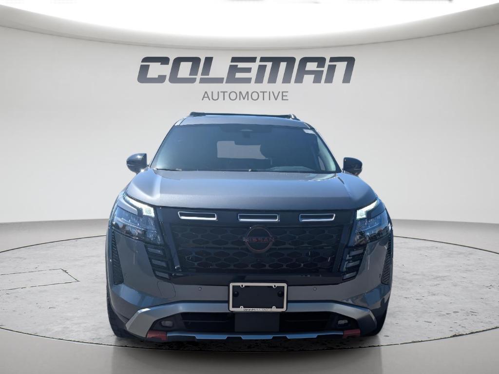 new 2026 Nissan Pathfinder car, priced at $47,184