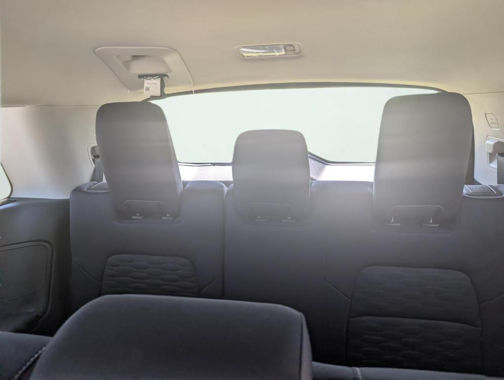 new 2026 Nissan Pathfinder car