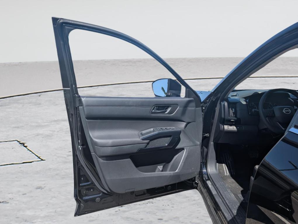 new 2026 Nissan Pathfinder car