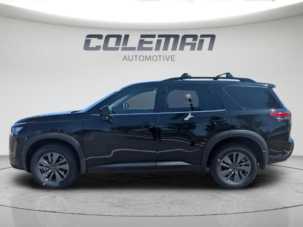 new 2026 Nissan Pathfinder car