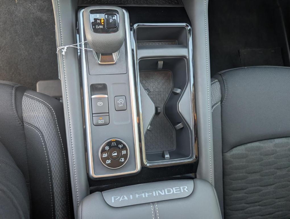 new 2026 Nissan Pathfinder car