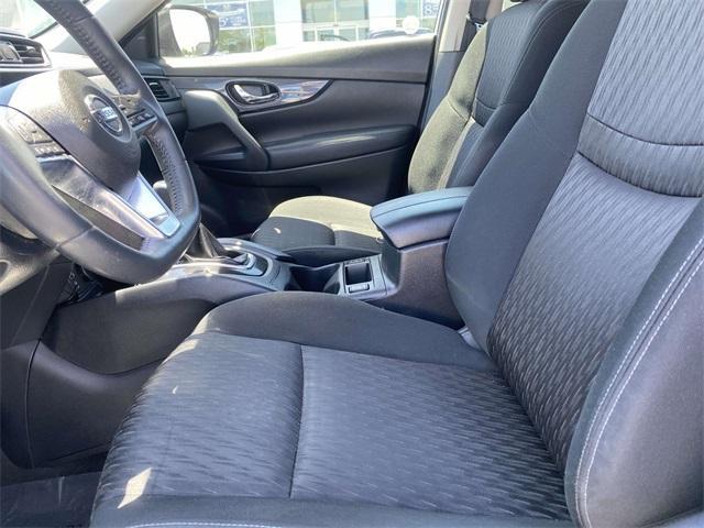 used 2017 Nissan Rogue car, priced at $10,499