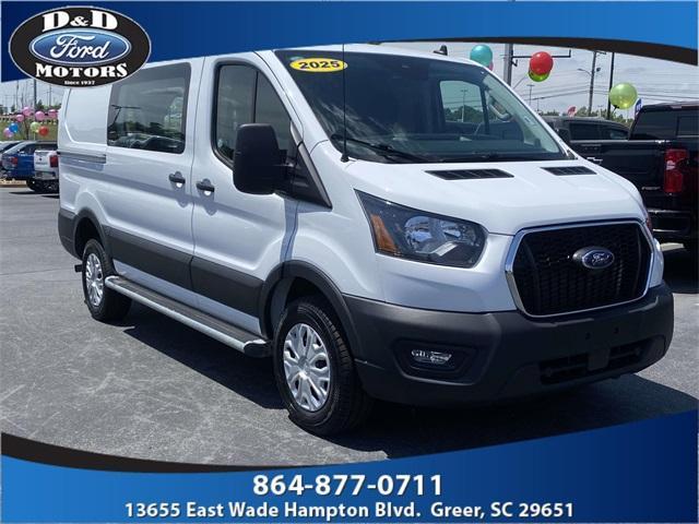 used 2025 Ford Transit-250 car, priced at $39,500