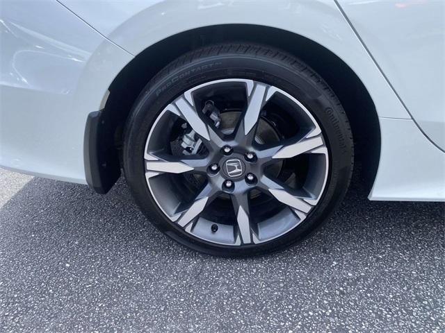used 2025 Honda Civic Hybrid car, priced at $29,970