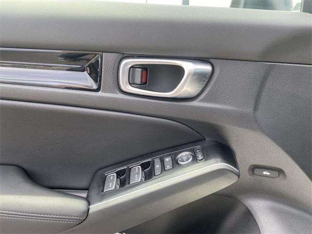 used 2025 Honda Civic Hybrid car, priced at $29,970