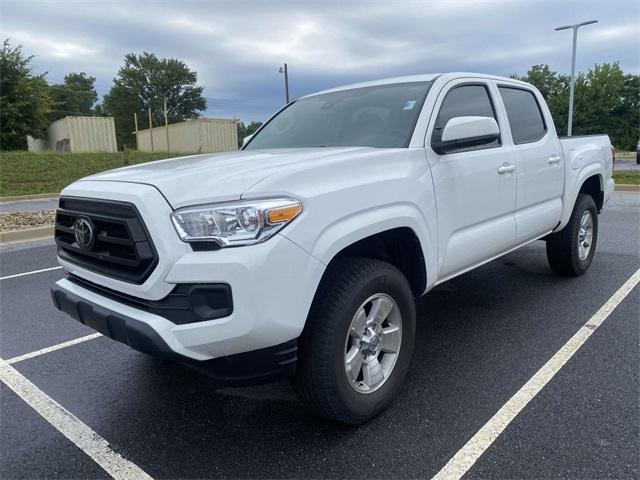 used 2023 Toyota Tacoma car, priced at $38,995