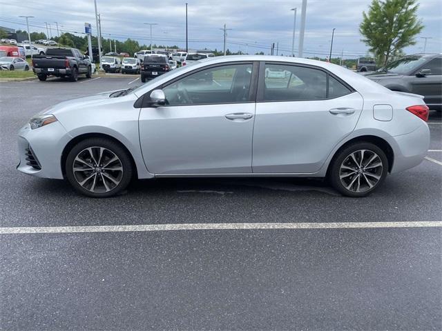 used 2017 Toyota Corolla car, priced at $13,995