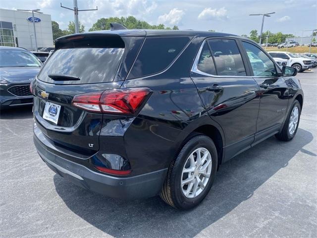 used 2023 Chevrolet Equinox car, priced at $19,000
