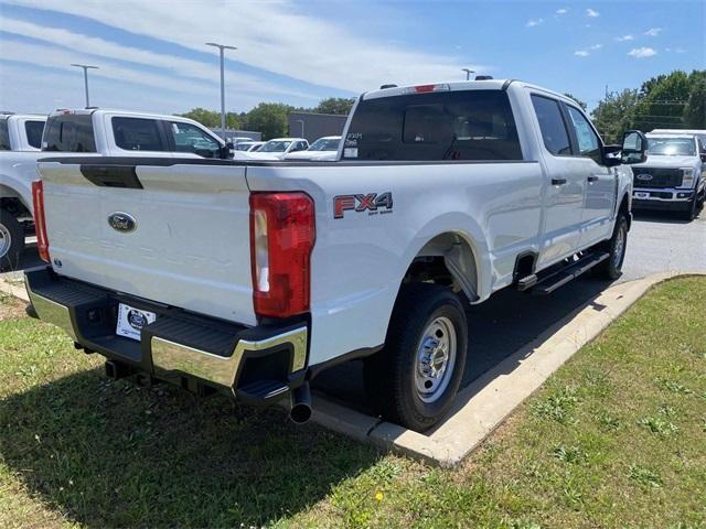 new 2026 Ford F-250 car, priced at $55,917