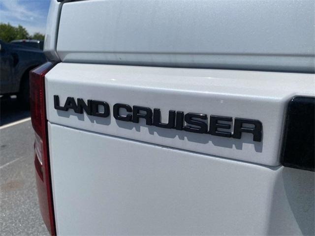 used 2024 Toyota Land Cruiser car, priced at $69,995