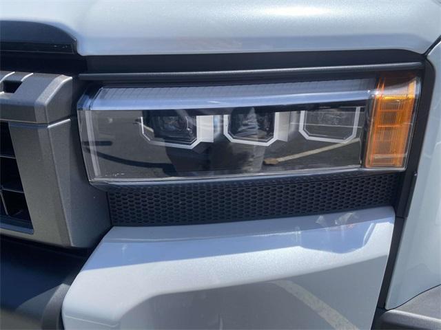 used 2024 Toyota Land Cruiser car, priced at $69,995