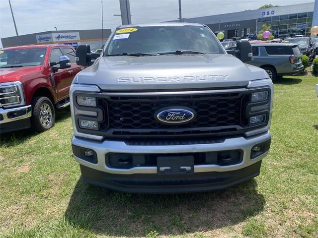 used 2024 Ford F-250 car, priced at $48,000